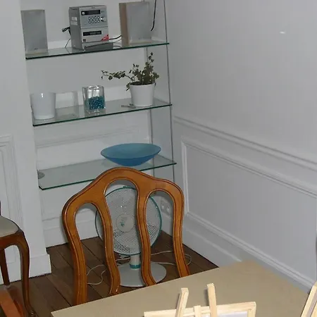 La Fourche Appartamento Parigi
